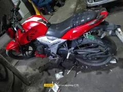 TVS Apache RTR 160 4V